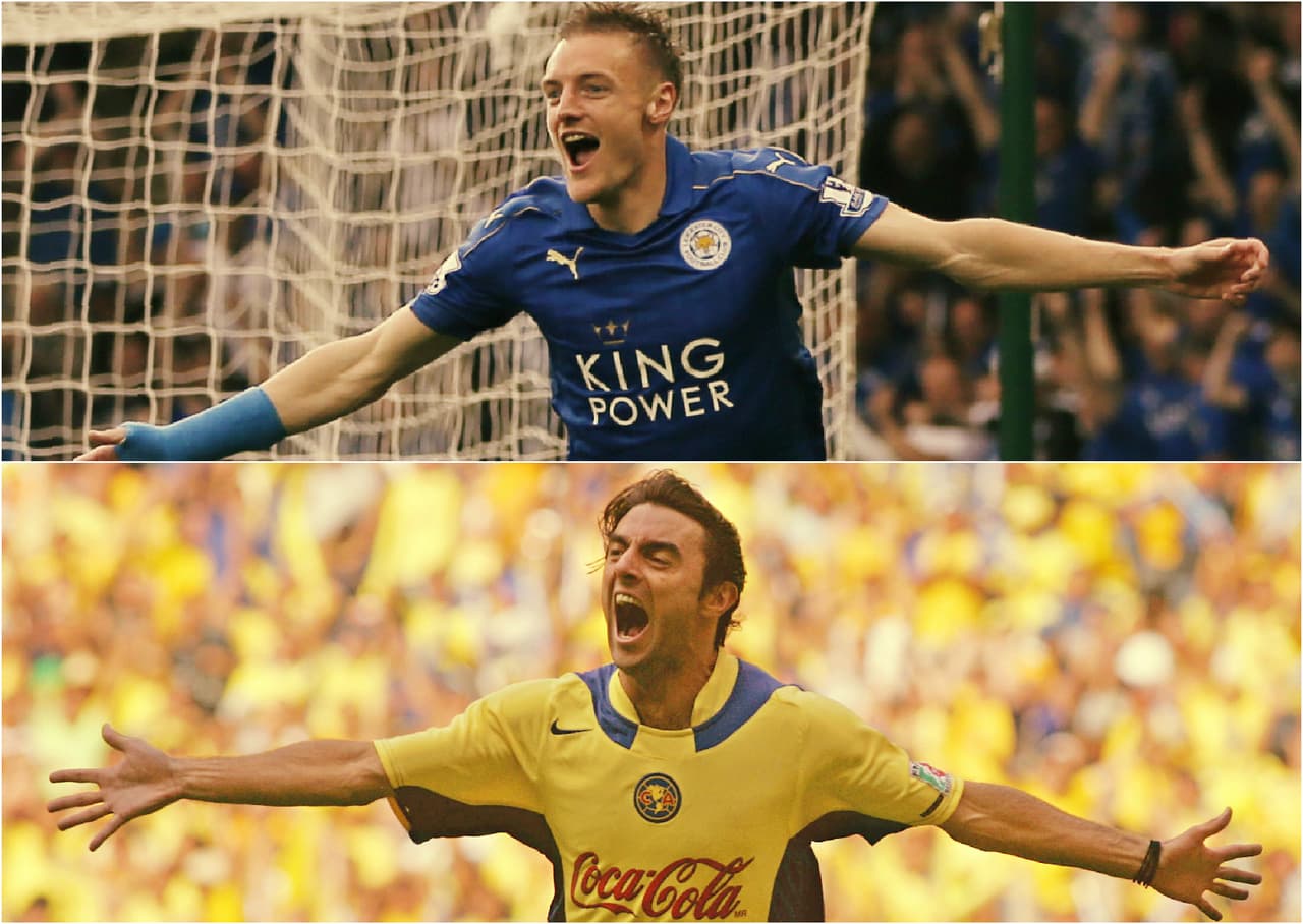 Ranieri compara a Jamie Vardy con el argentino Claudio 'Piojo' López