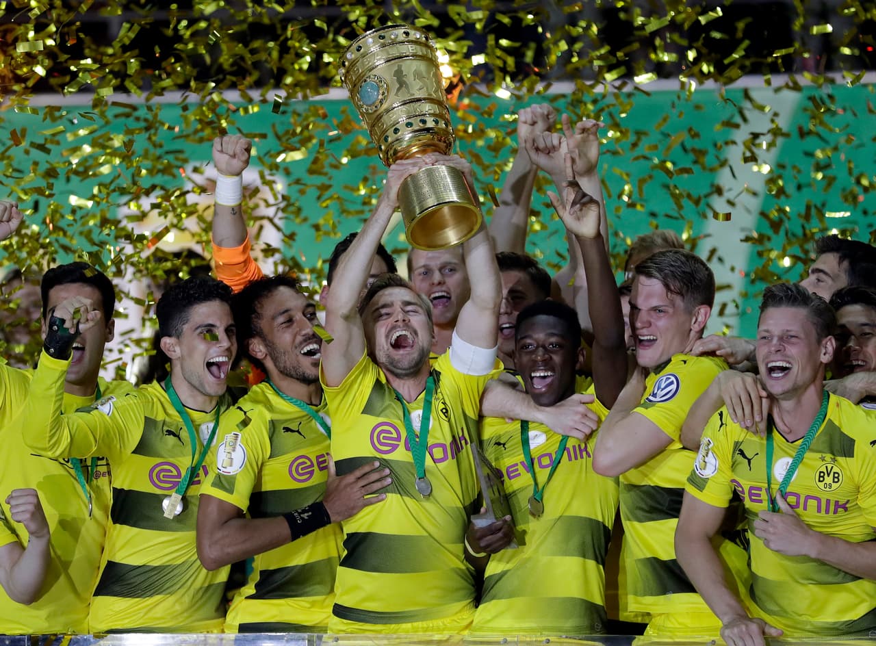 Borussia Dortmund es la respuesta a un proceso de crecimiento en ese club que ya lo llevó a ser subcampeón en 2012. Un equipo alemán con capacidades individuales pero mucho juego colectivo.