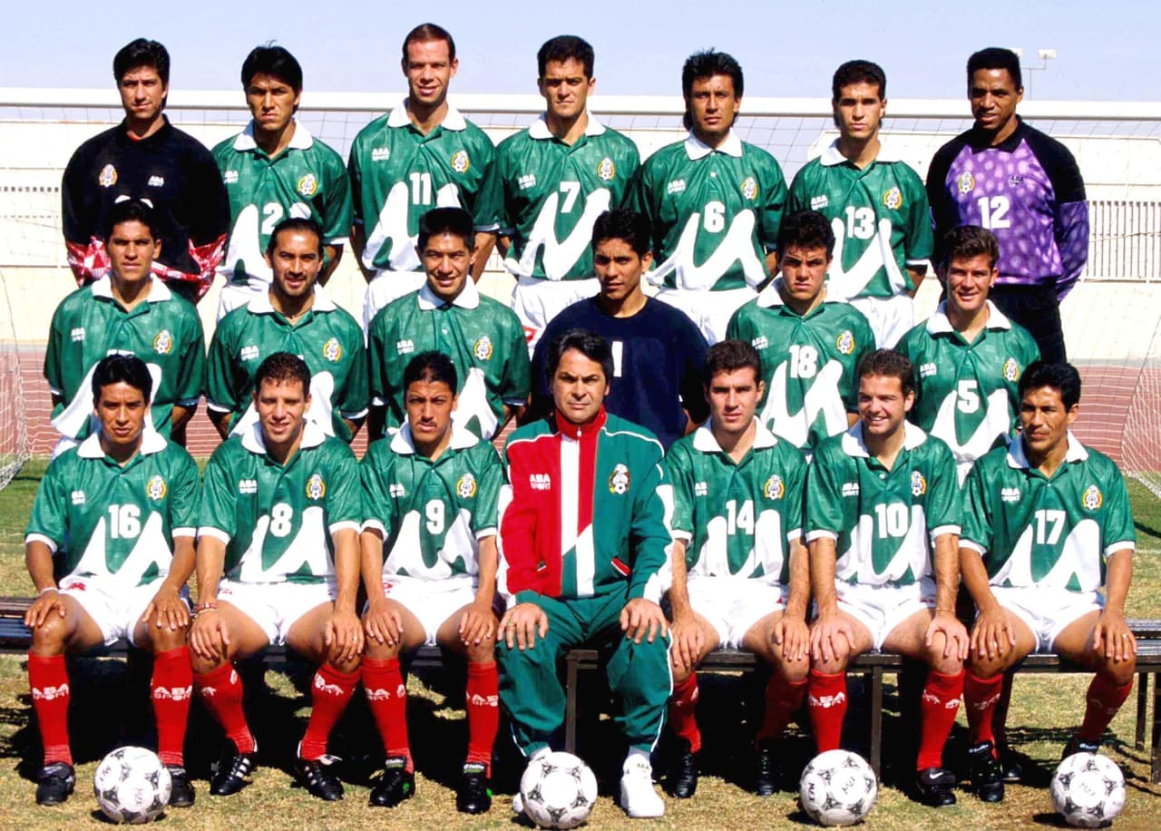 Miguel Mejía Barón llevó una escuadra con cracks de la talla de Luis García, Benjamín 'Maestro' Galindo e Ignacio 'Nacho' Ambriz.