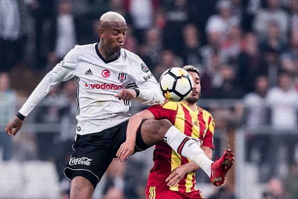 Anderson Talisca.
