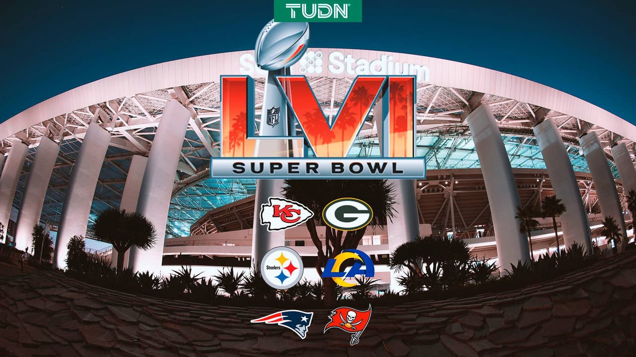Los 5 Super Bowls más atractivos para la temporada 2021 de la NFL