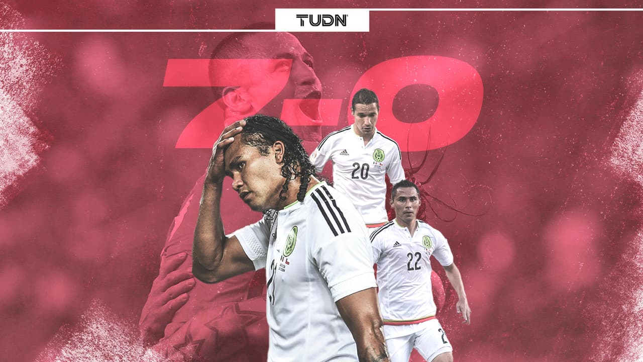 Los jugadores que ya no 'sobreviven' tras el fatídico 7-0 de Chile