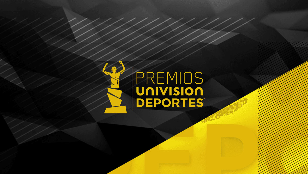 VOTA AQUÍ: Elige a los mejores en los Premios Univision Deportes 2017