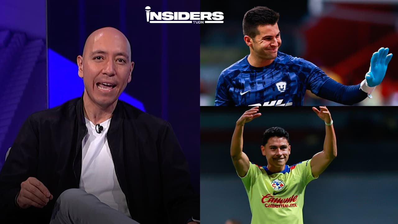 Julio González y Ramón Juárez, las novedades en convocatoria del Tri