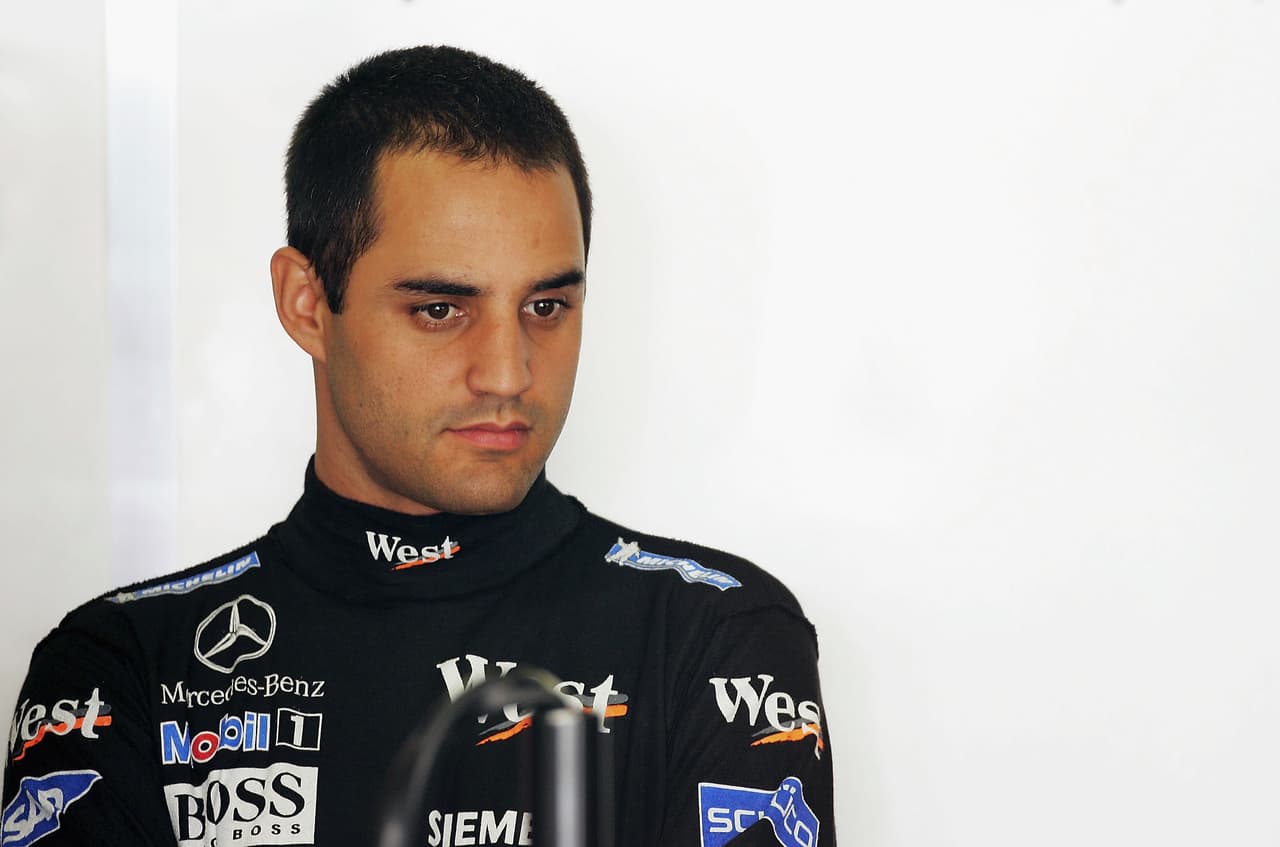 Con ese registro pasó a ser piloto de Mercedes McLaren en un intento por conseguir finalmente el título mundial de la Fórmula 1.