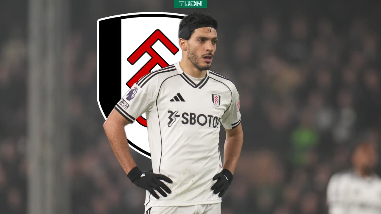Raúl Jiménez no seguirá en el Fulham.