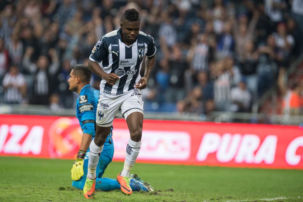 Ya en la segunda mitad, Avilés se encargó de abrir el marcador en una jugada que fabricó con su compatriota Pabón.