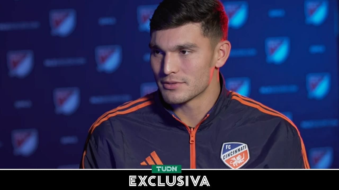 Brandon Vázquez, sin acercamientos con México aceptará llamado de Team USA