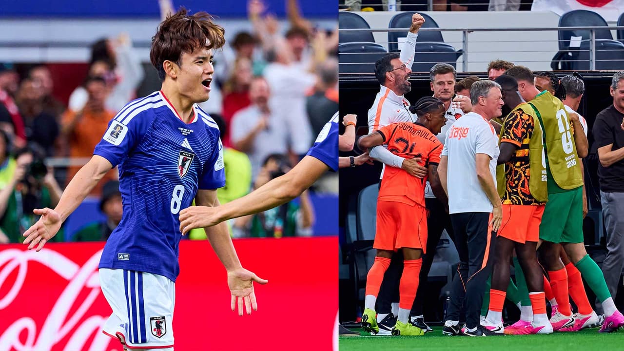 ¡Países Bajos y Japón firman emocionante empate en el Mundial!