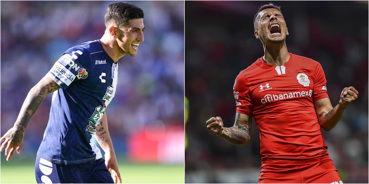Se viven dos polos opuestos. Mientras Pachuca es la cuarta mejor ofensiva con 26 anotaciones, Toluca es la tercera peor con solo 11 tantos.