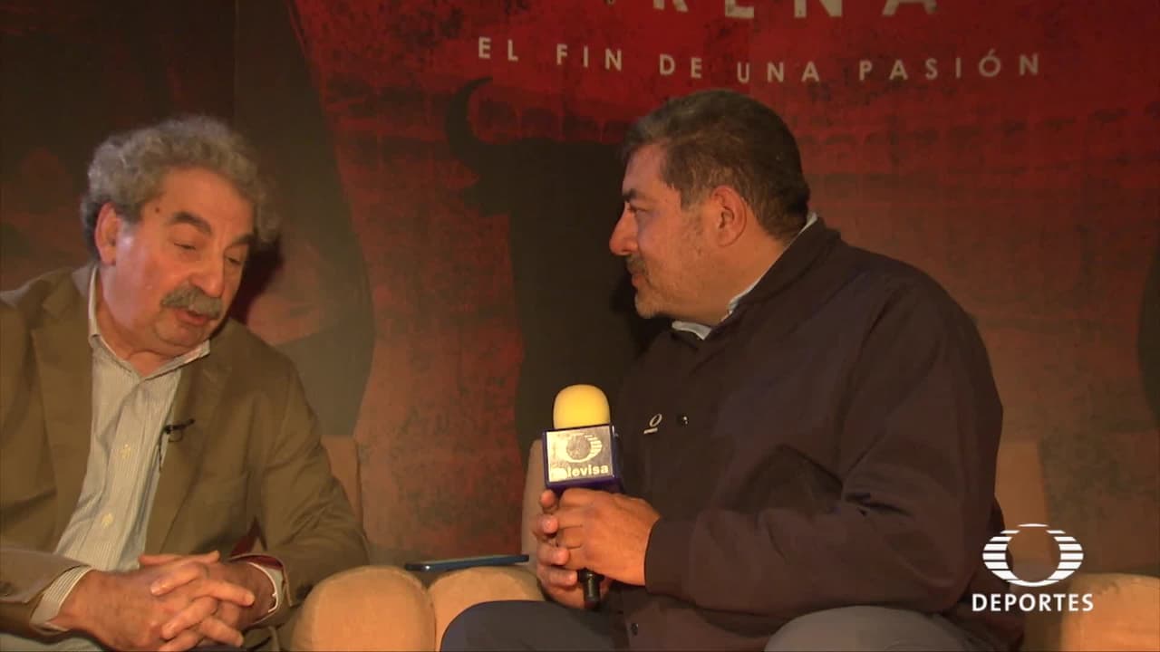 Videos. 'Un filósofo en la Arena' llega a México