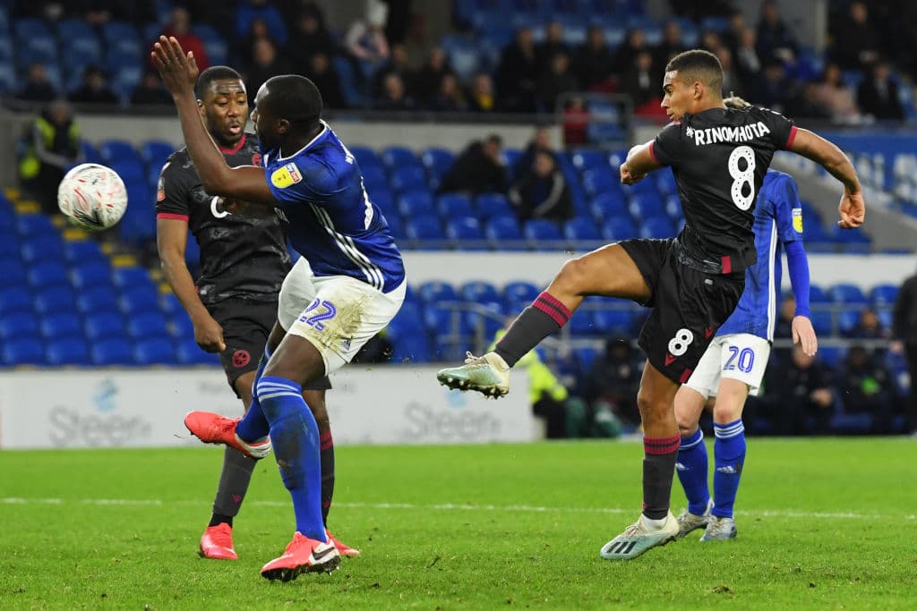 Pero en los penaltis el Reading no tuvo piedad y venció 4-1 al Cardiff sin fallar uno solo.