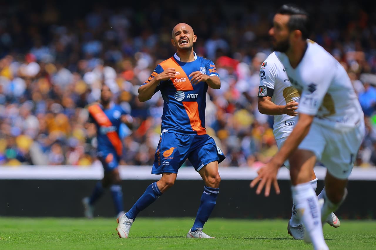 Los que se llevaron el premio al final fueron lo visitantes con una jugada de infortunio para Pumas.