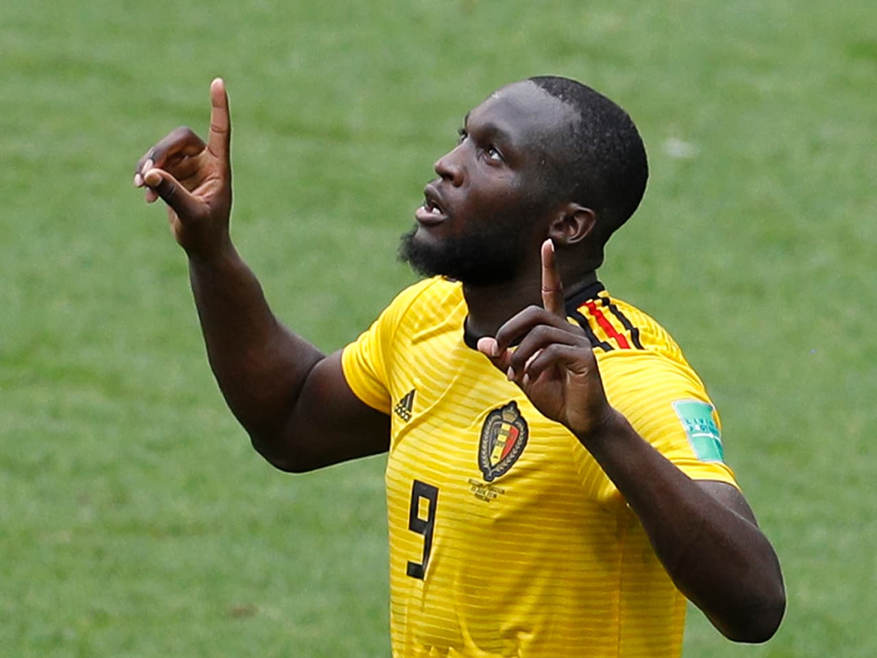 Romelu Lukaku nació en Amberes, Bélgica y a pesar de eso también tiene una ascendencia del Congo por parte de su padre. El delantero nunca ha aceptado su ascendencia ya que dice ser 100% belga.