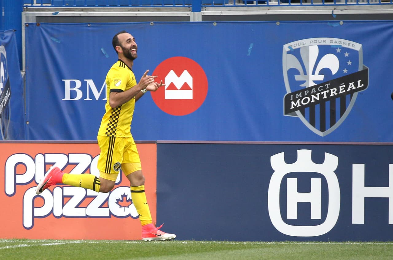 Columbus Crew le ganó a Montreal Impact por 3-2, o lo que es lo mismo, Justin Meram le ganó 3-2 al cuadro canadiense. Meram anotó un hat-trick con goles de alta manufactura, lo que le valió tres puntos a la Pandilla de Ohio.