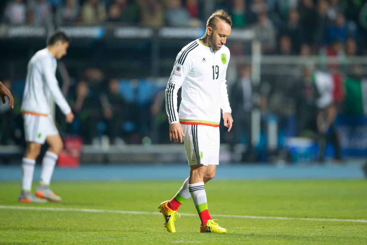 México (2015) - Adidas visitante