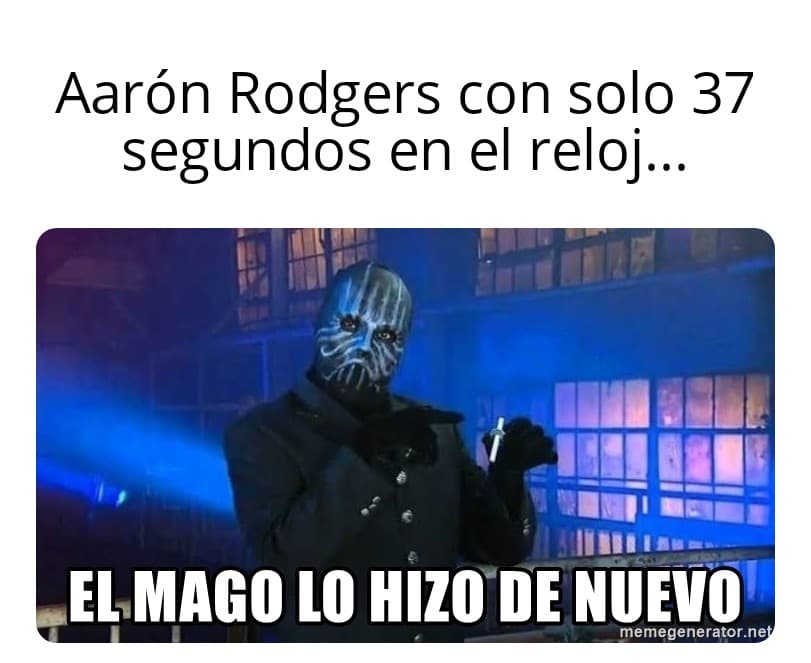 Con una semana muy emocionante durante la NFL, se empieza a aclarar el camino para los equipos de ambas conferencias y, como siempre, los memes no perdonaron ni siquiera a los mejores.