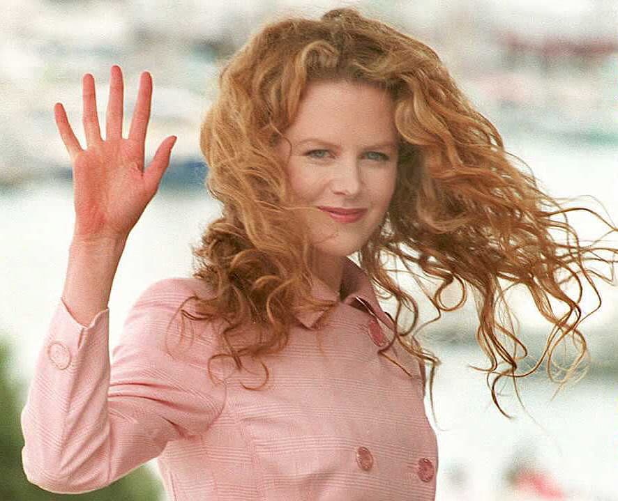 Para la película ‘The Portrait of a Lady’ de 1996, Kidman usó un corsé para reducir su cintura a 50 centímetros.