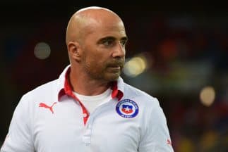 Presidente de AFA viaja a España para acordar salida de Sampaoli del Sevilla