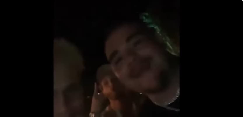 Andy Ruíz celebra su cumpleaños con polémica fiesta