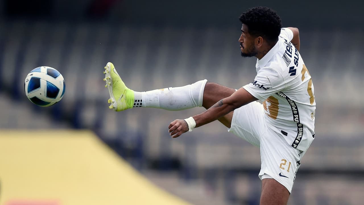 Pumas tendrá delantera completa ante América: Rogério se recupera