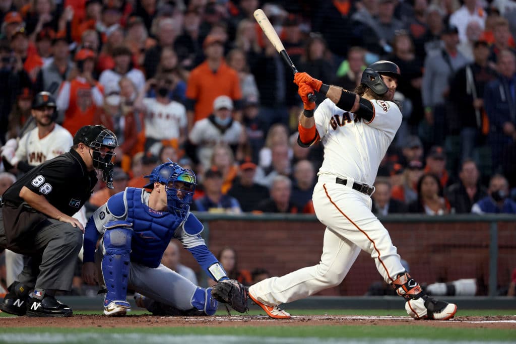 Con una carrera en la novena entrada, Los Angeles Dodgers vencen 2-1 a Los San Francisco Giants y llegan a su quinta Serie de Campeonato de la Liga Nacional.