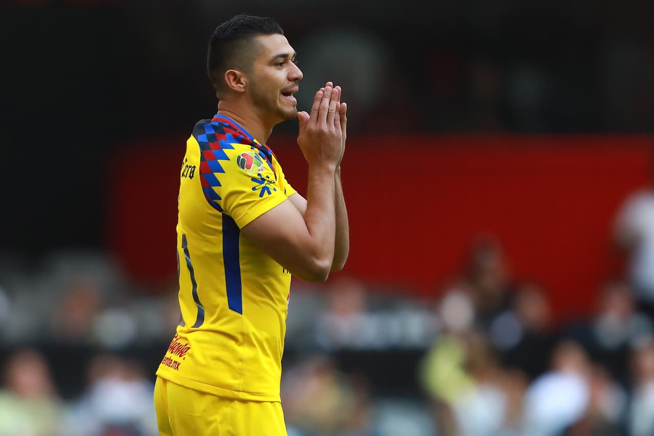 América pierde a Henry Martín para el resto del torneo regular