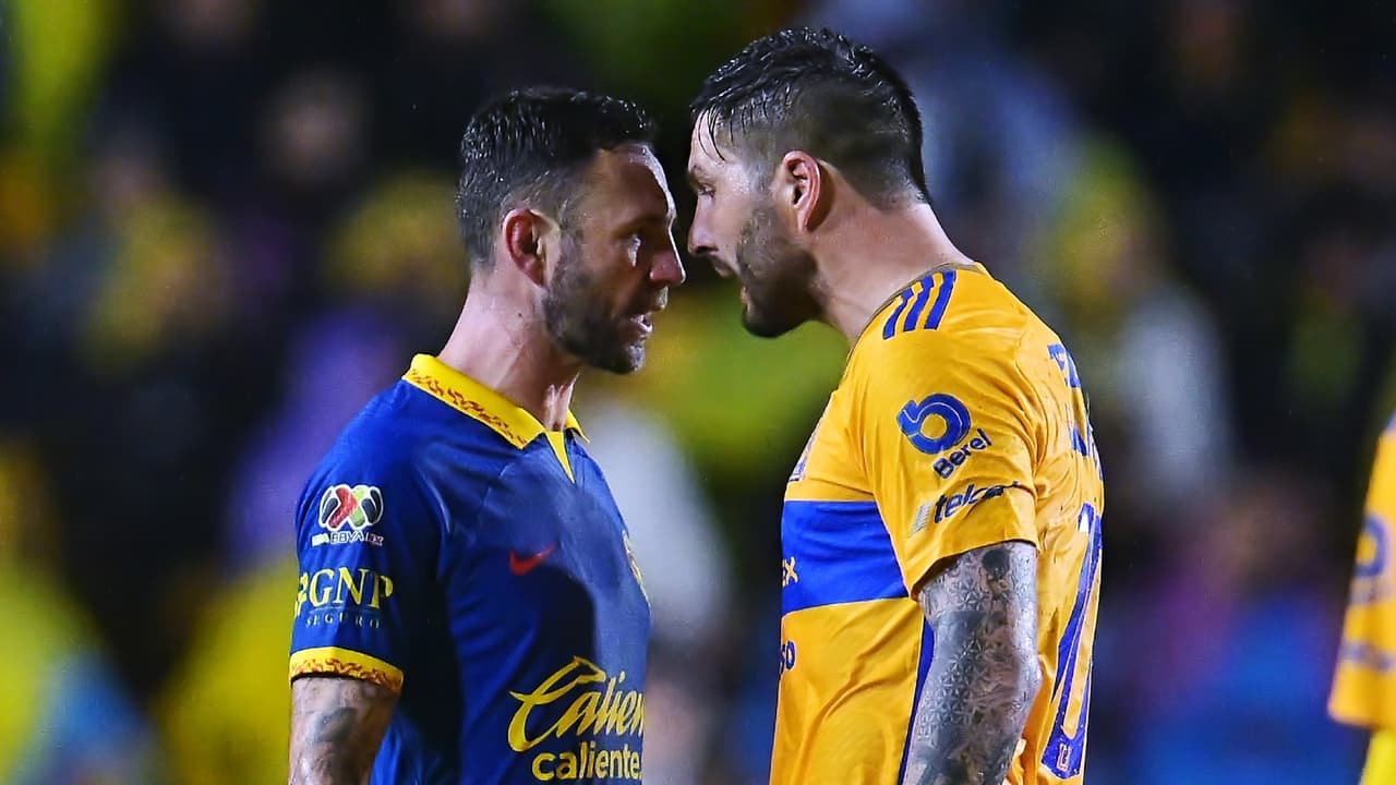 Laýun lanza mensaje a Gignac luego del título con América