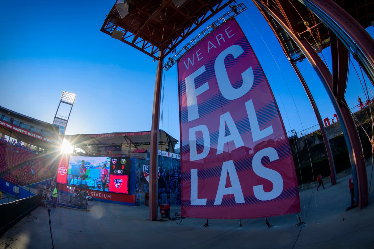 El triunfo más contundente del fin de semana estuvo en el Toyota Stadium de FC Dallas.
<br>