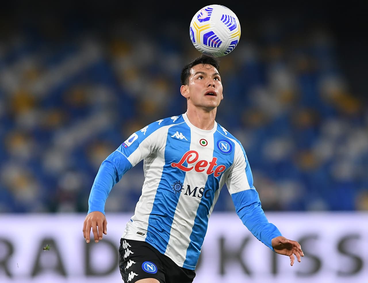 Aseguran en Italia que 'Chucky' Lozano será titular con Napoli