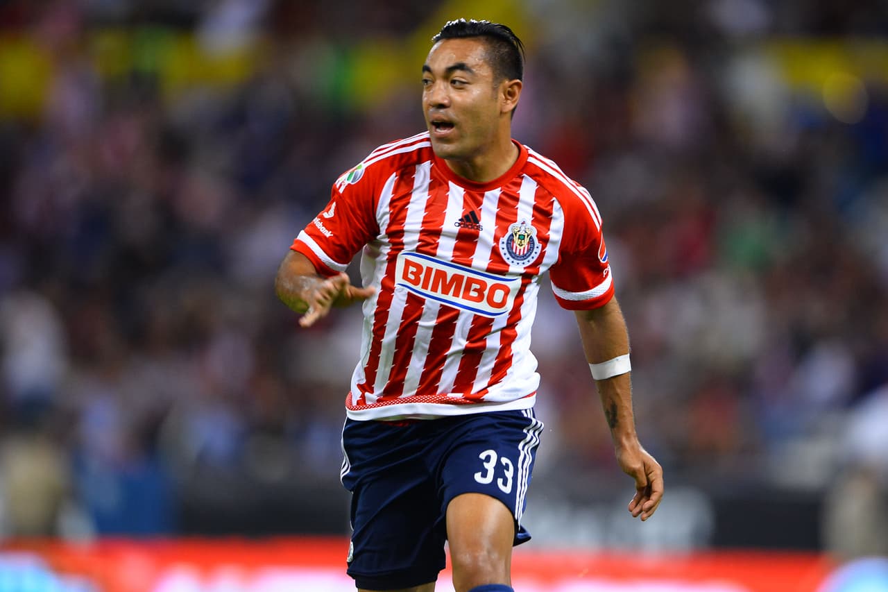 Atlanta United FC estaría interesado en Marco Fabián, enviándolo en préstamo a Europa