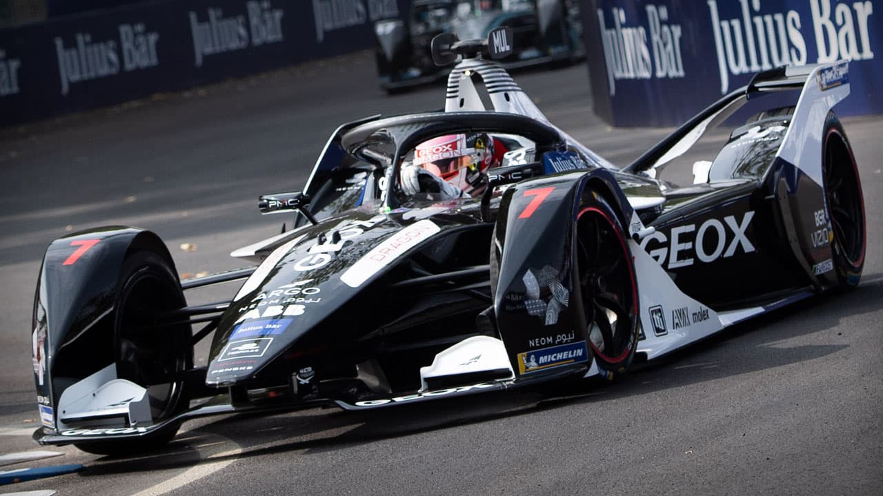 La Fórmula E se enfrenta al reto del calor extremo en Chile