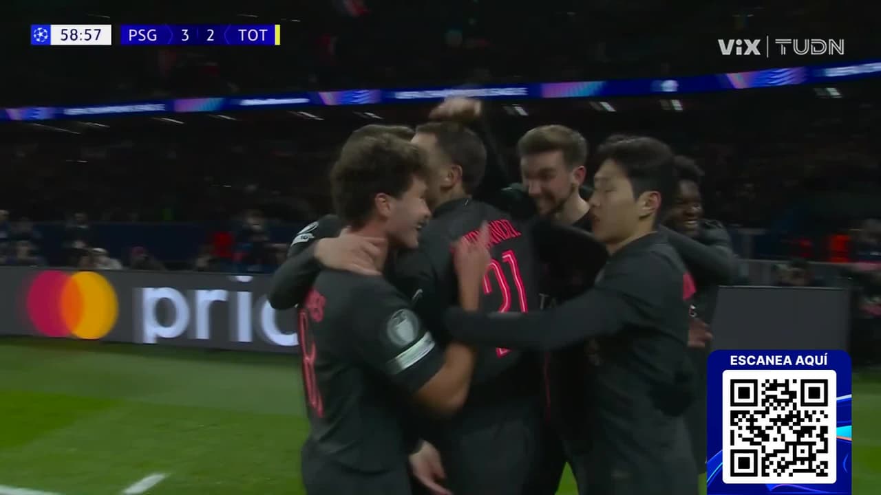 ¡Error mortal! Gol de Fabian que aprovecha el error en la salida