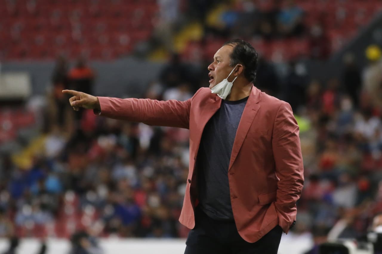 Reynoso: "Cruz Azul está cerca del nivel mostrado como campeón"