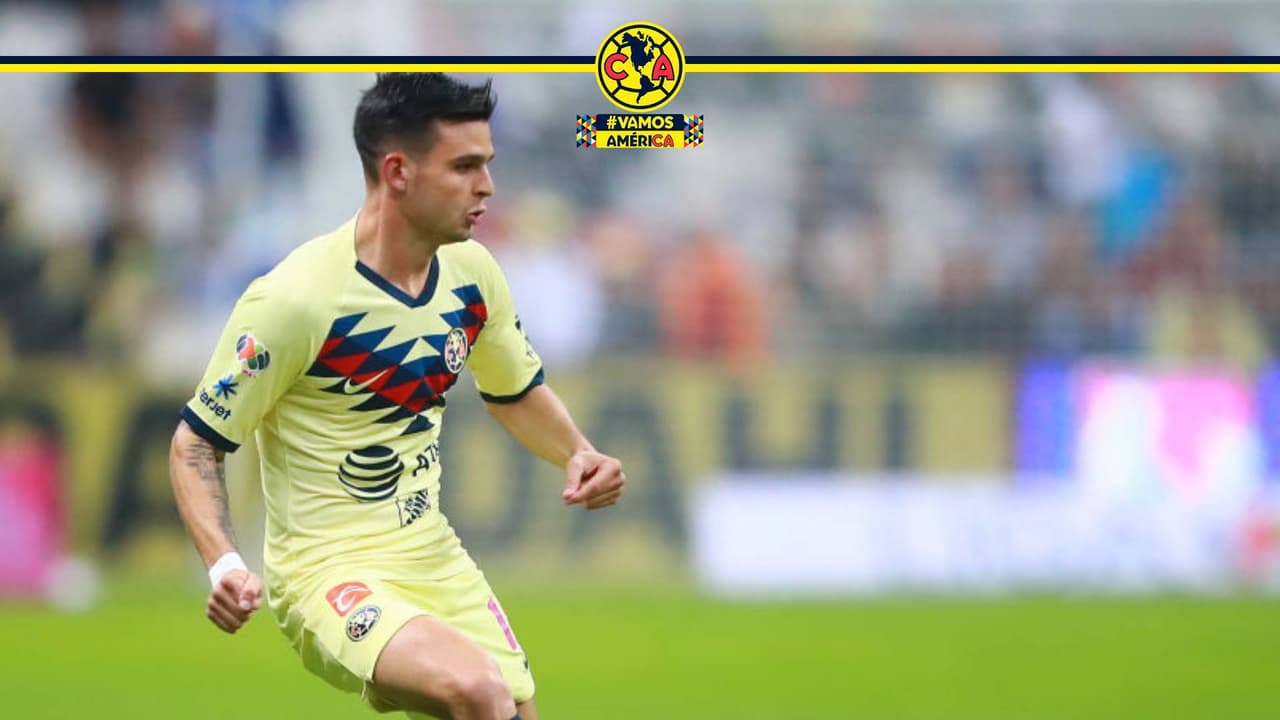 Nicolás Benedetti quiere muchos títulos con el América