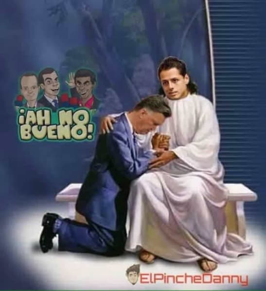 El mal paso de Manchester United dirigido por Louis Van Gaal desató las burlas en las redes sociales