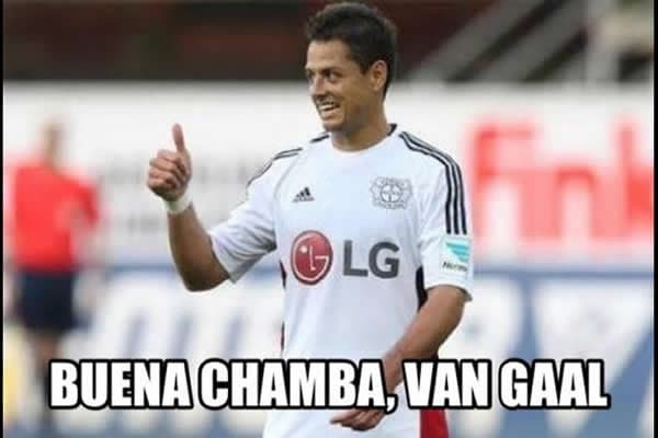 El mal paso de Manchester United dirigido por Louis Van Gaal desató las burlas en las redes sociales