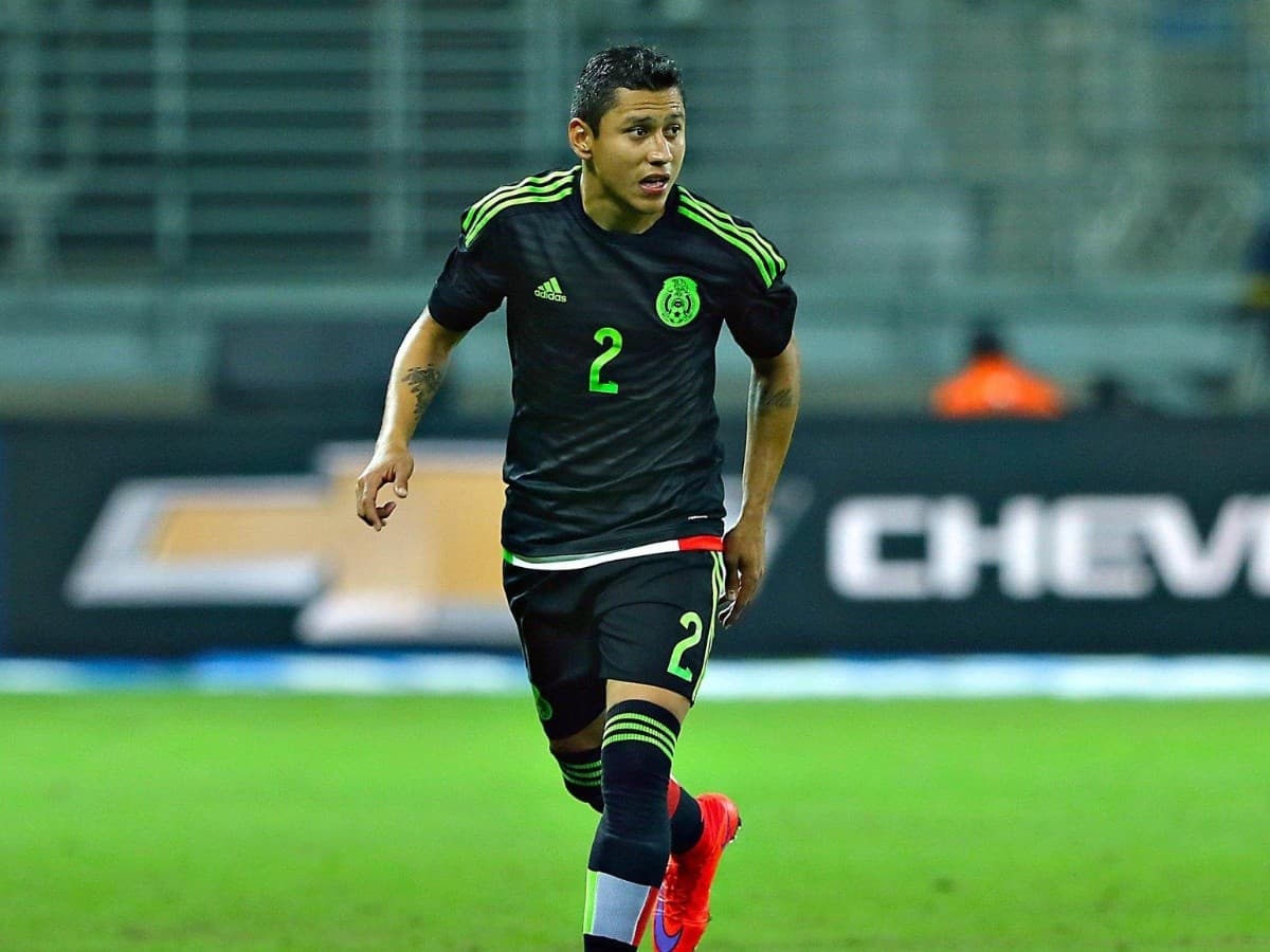 'Cata' Domínguez apunta a ser titular en el Tri ante Costa Rica