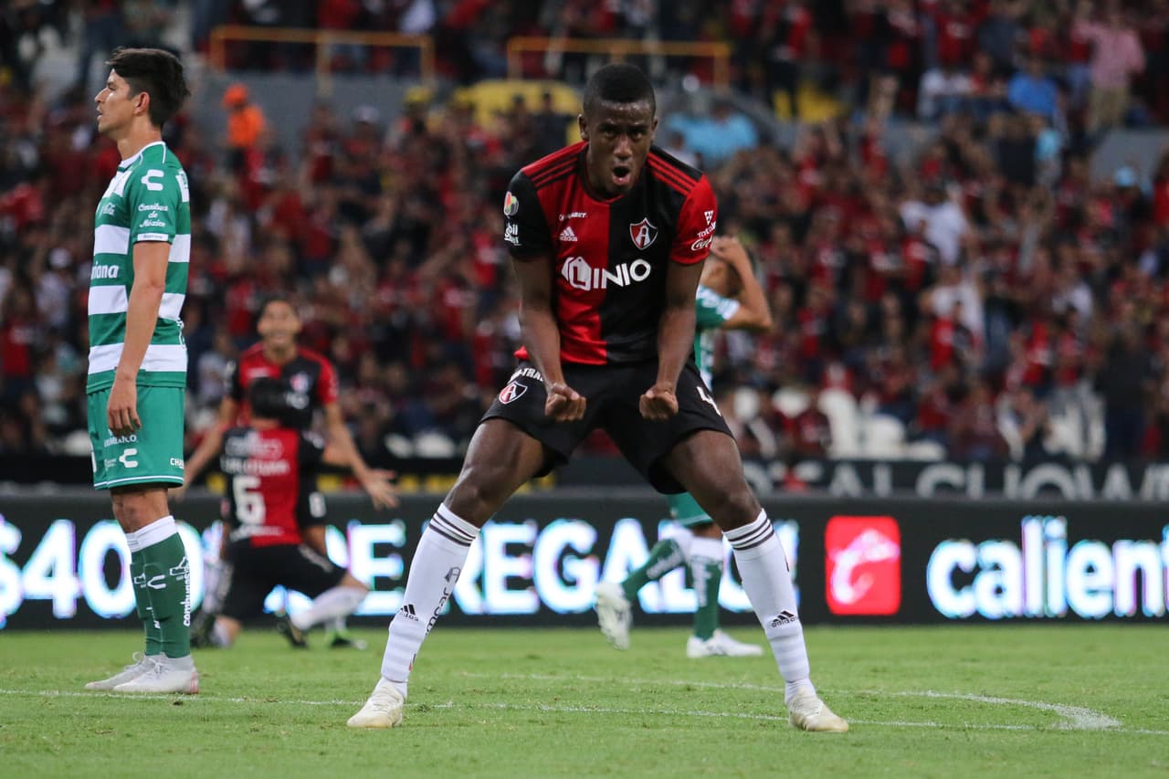 Atlas se sacude de su crisis de resultados, llegó a 13 puntos y en su próximo encuentro del 
<a href="https://www.univision.com/deportes/futbol/liga-mx/*">Clausura 2019</a> visitará al Veracruz.