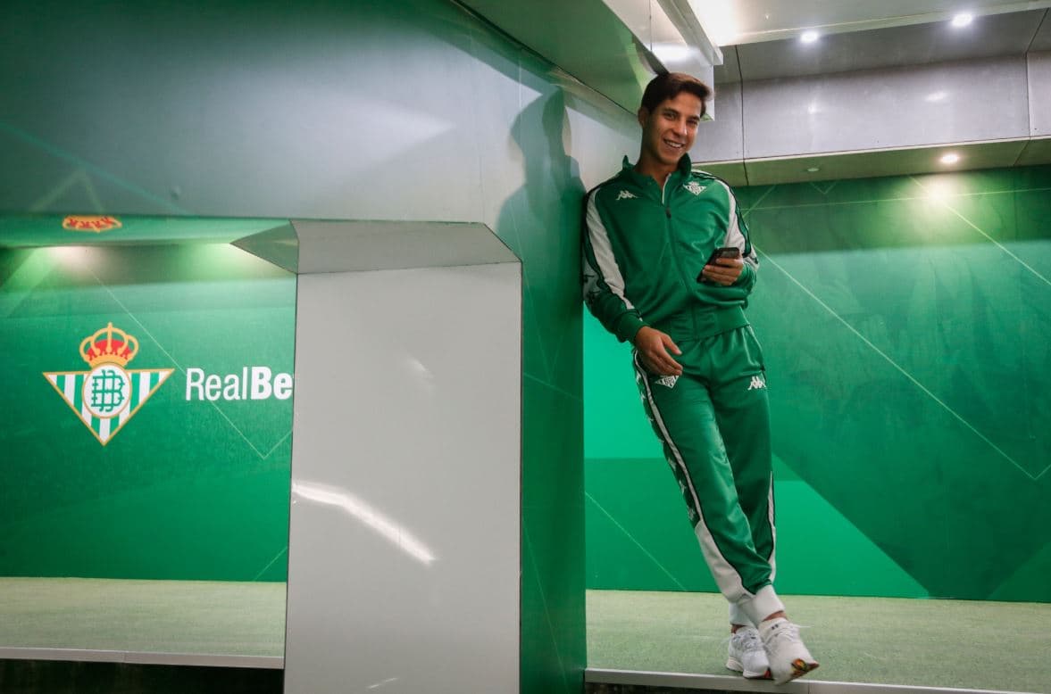 Lainez corta racha de enfrentamientos ante Messi y Barcelona