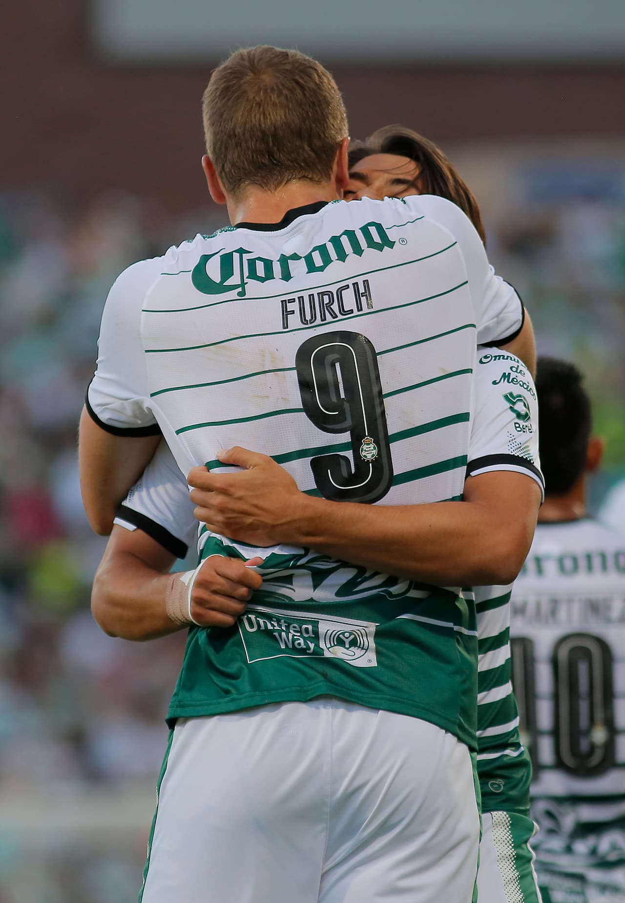 El argentino ponía a celebrar a los locales, pero le quedaba una anotación más en el partido.