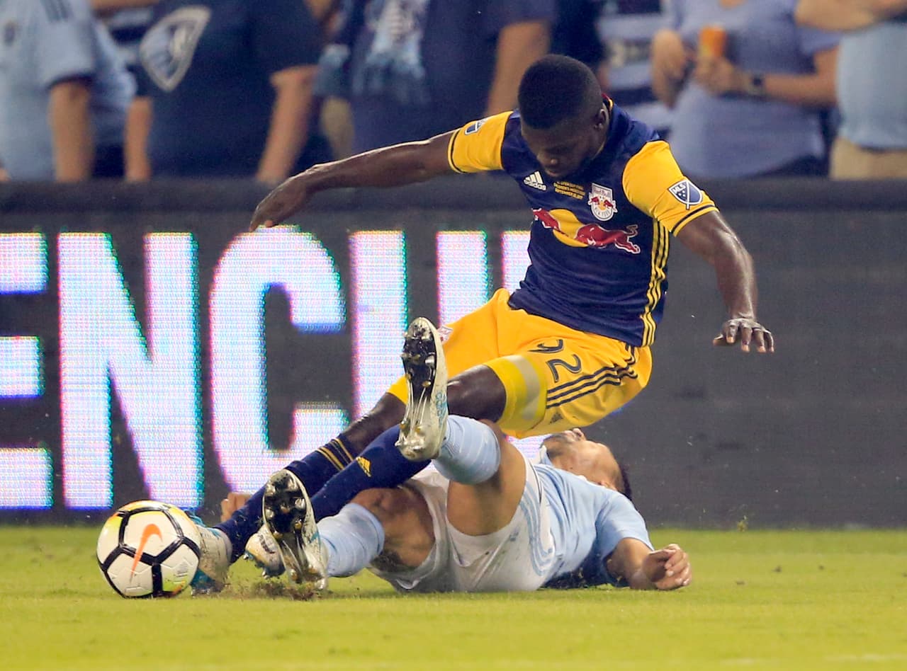 El equipo de la 'Gran Manzana' no ha podido consolidar todavía su inversión con títulos en la MLS.