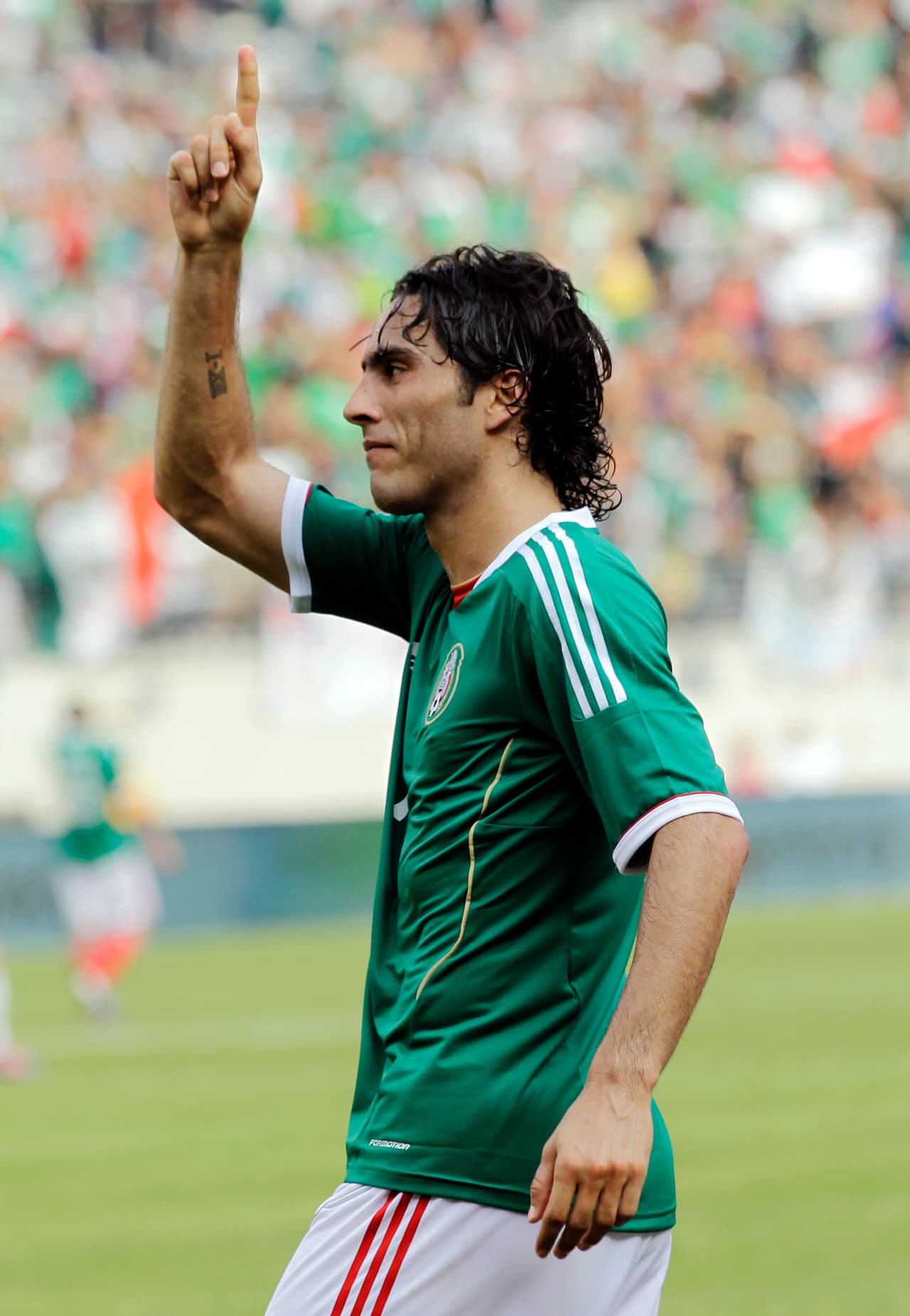 Nuevamente el resultado fue un triunfo para los verdes. Aldo de Nigris tuvo una gran participación en la victoria 2 goles por 0.