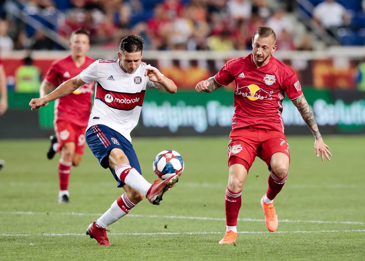 Tras su caída por 3-1, Chicago Fire se queda en el octavo lugar del Este con 22 unidades.