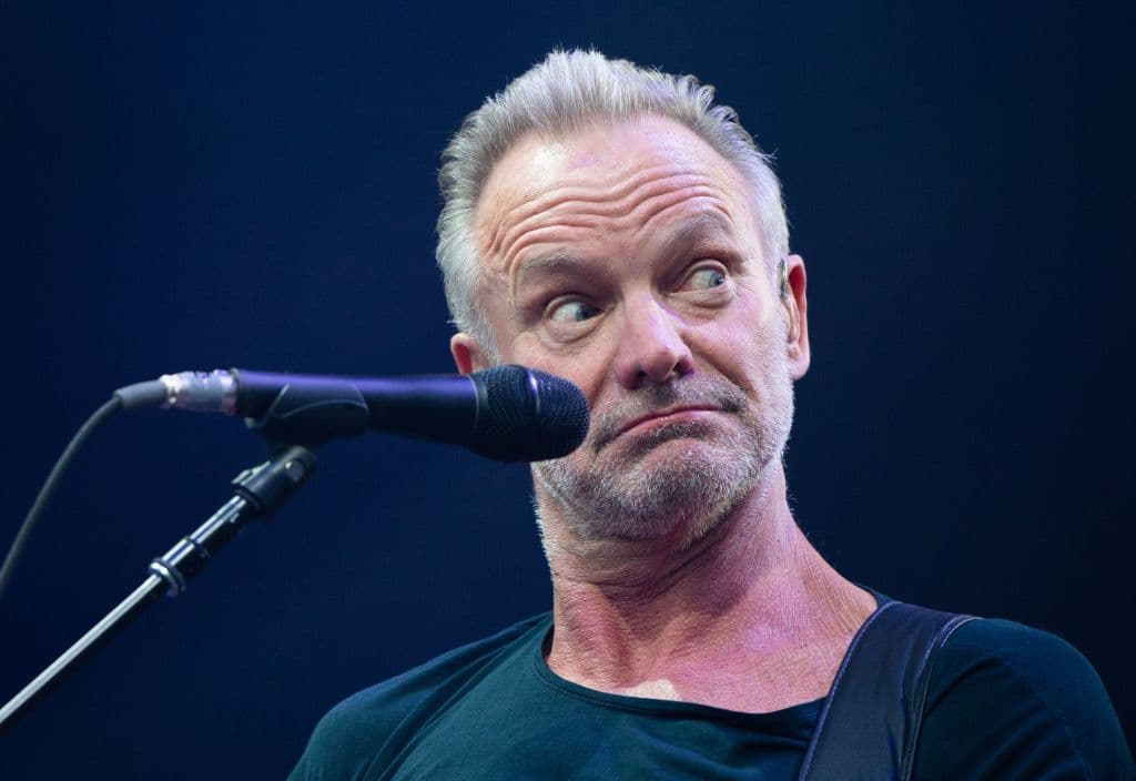 Sting e Imagine Dragons actuarán, al igual que The Game Awards Orchestra dirigida por Lorne Balfe.