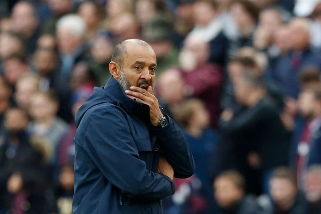 Tottenham cesa a nuno Espírito Santo y ya suena Conte