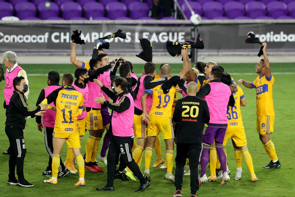 Tigres, sexto confirmado a Mundial de Clubes, falta un equipo