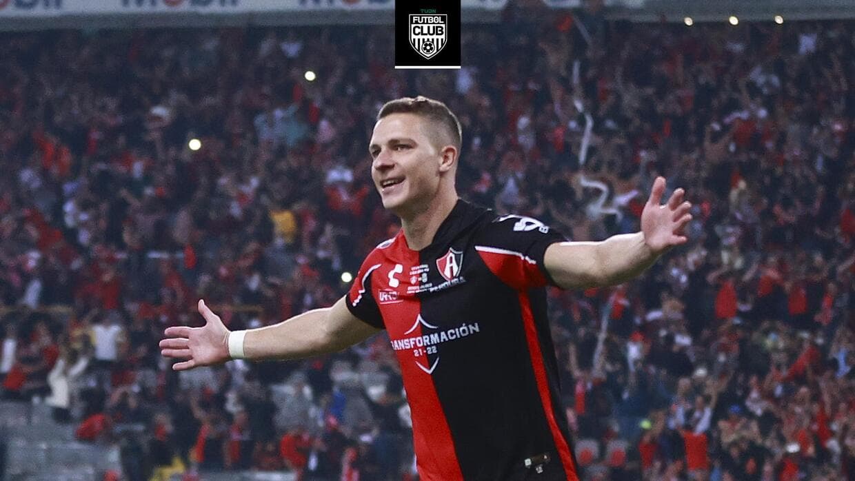 Julio Furch cerca de anotar los 100 goles en la Liga MX