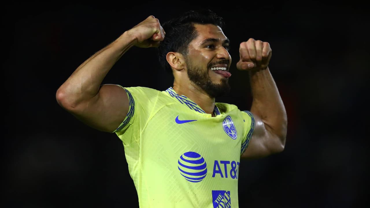 Henry Martín puede ser el mexicano que vuelva a ser campeón de goleo en la Liga MX