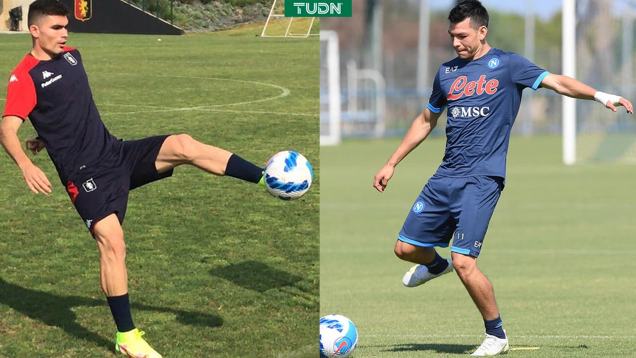 El duelo Johan Vásquez vs. Hirving Lozano deberá esperar